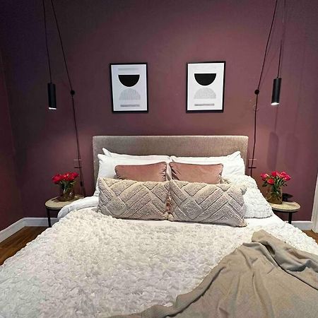 Spacious Studio For 4 Near Regents Park N1 London Exteriör bild