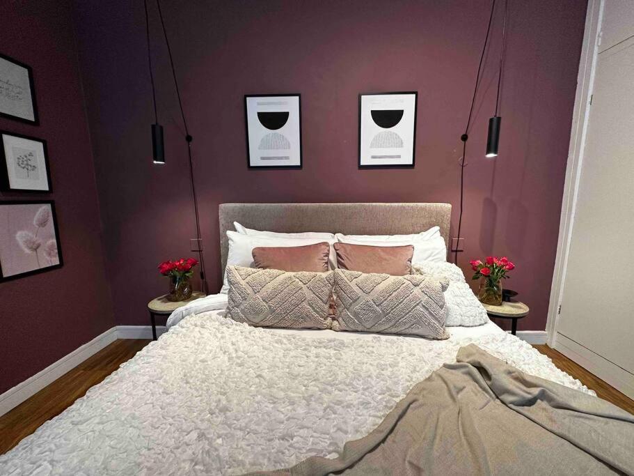 Spacious Studio For 4 Near Regents Park N1 London Exteriör bild
