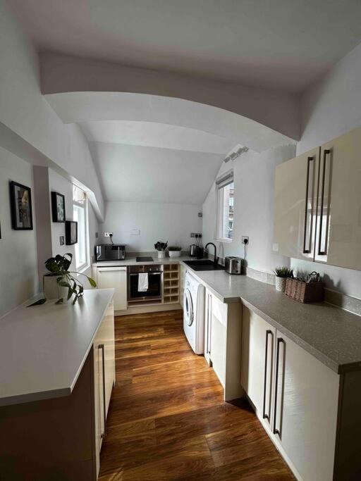 Spacious Studio For 4 Near Regents Park N1 London Exteriör bild