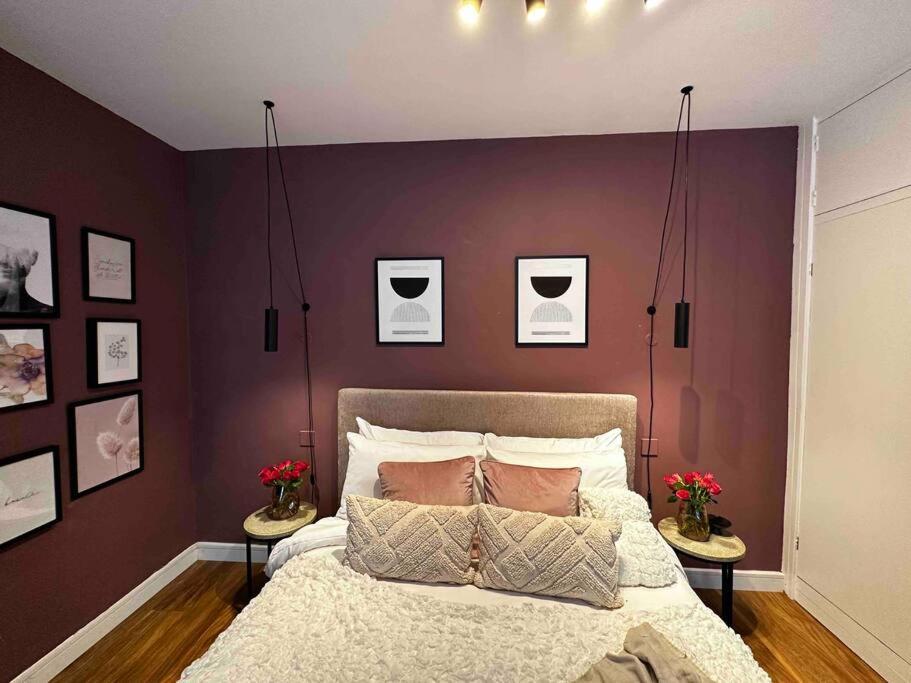 Spacious Studio For 4 Near Regents Park N1 London Exteriör bild
