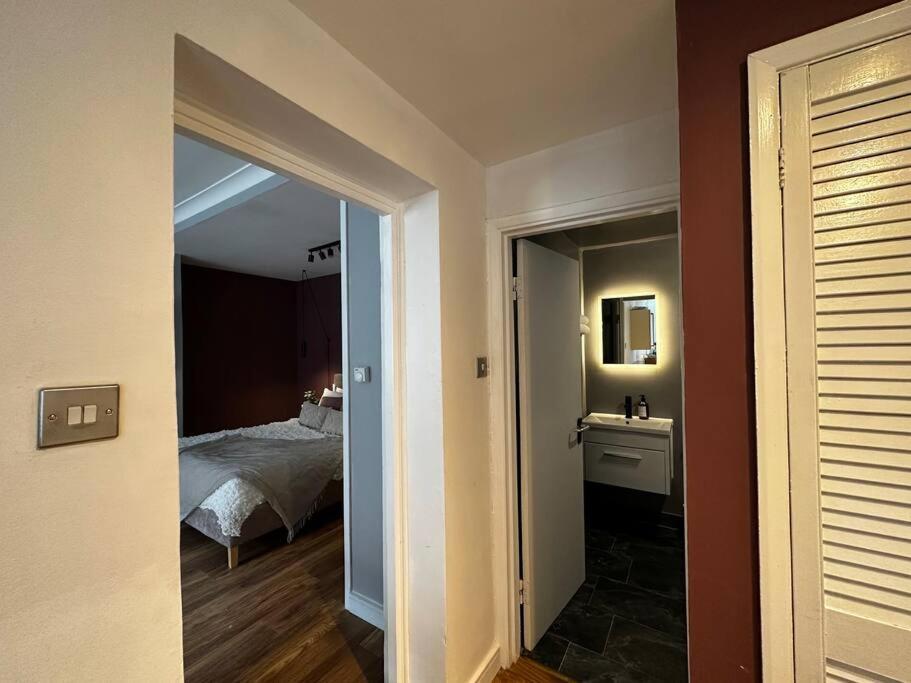 Spacious Studio For 4 Near Regents Park N1 London Exteriör bild