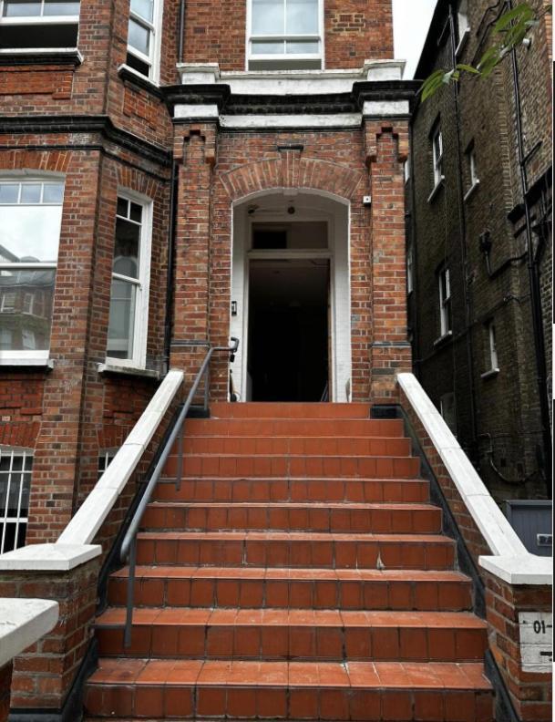 Spacious Studio For 4 Near Regents Park N1 London Exteriör bild